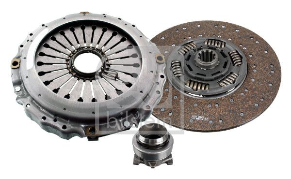 Kit de clutch