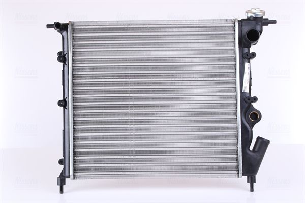 Radiador, refrigeración del motor