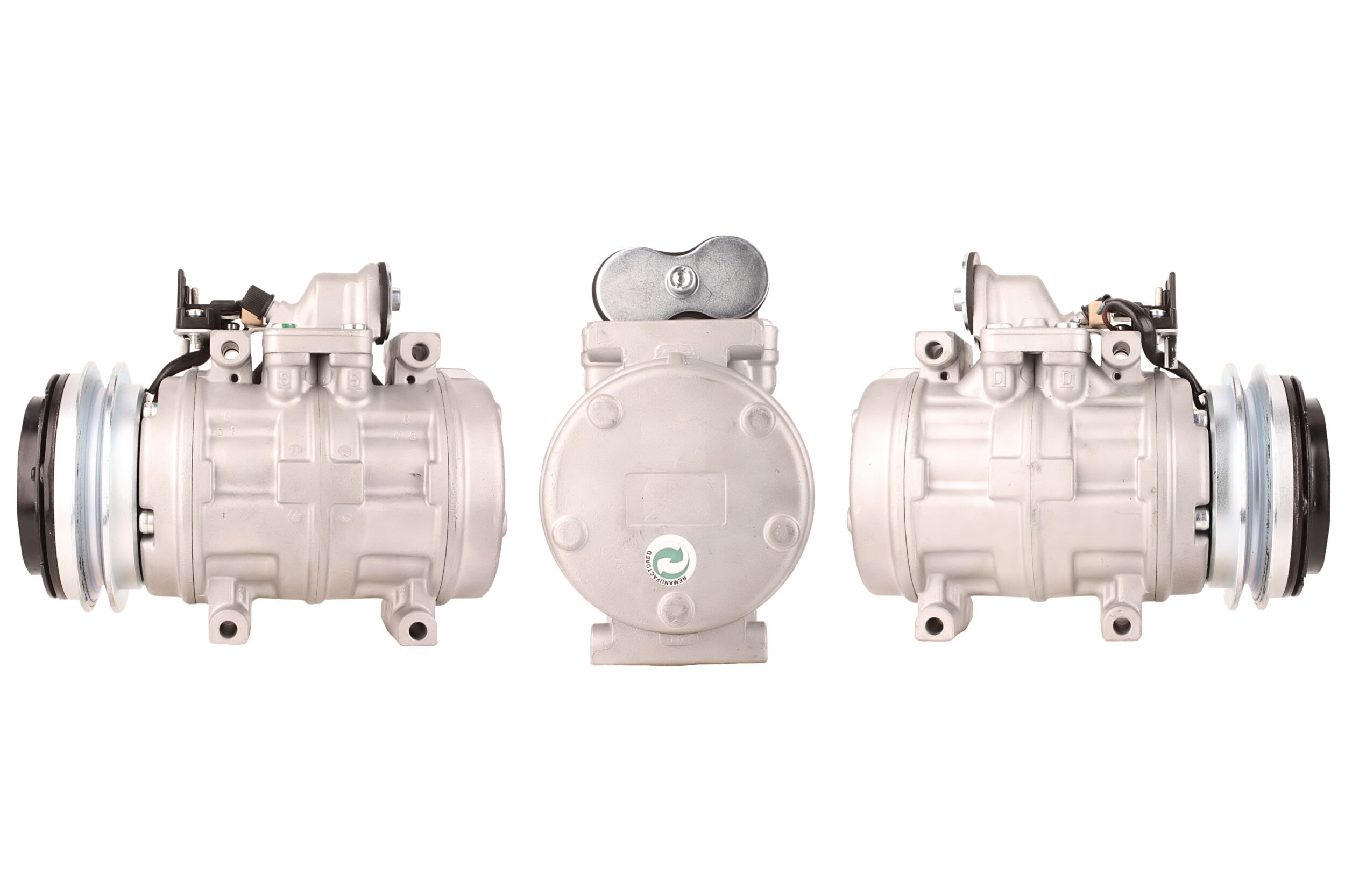 Kompressor, Klimaanlage