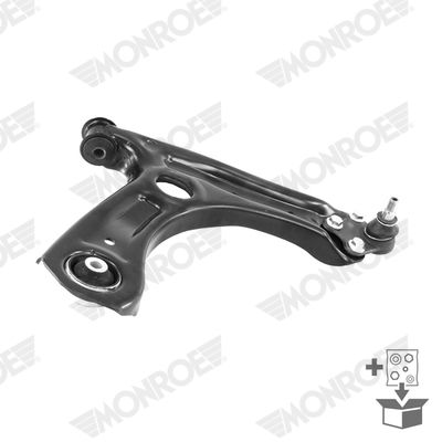 Control/Trailing Arm, wheel suspension L29A39