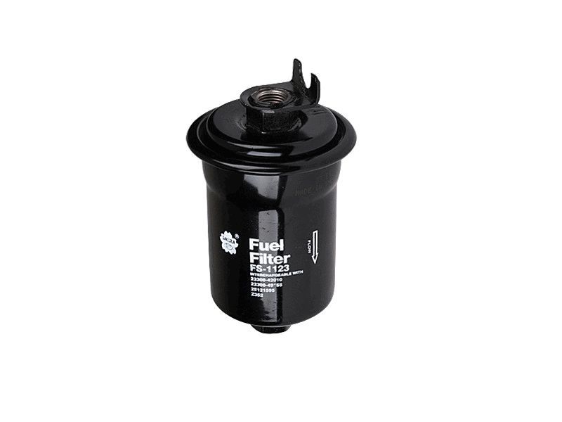 FUEL FILTER FITS Z384 WZ577 - TecDoc Only