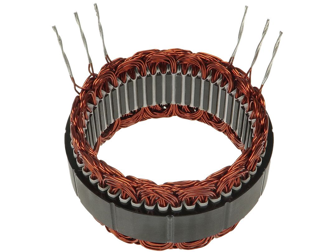 Stator, Generator