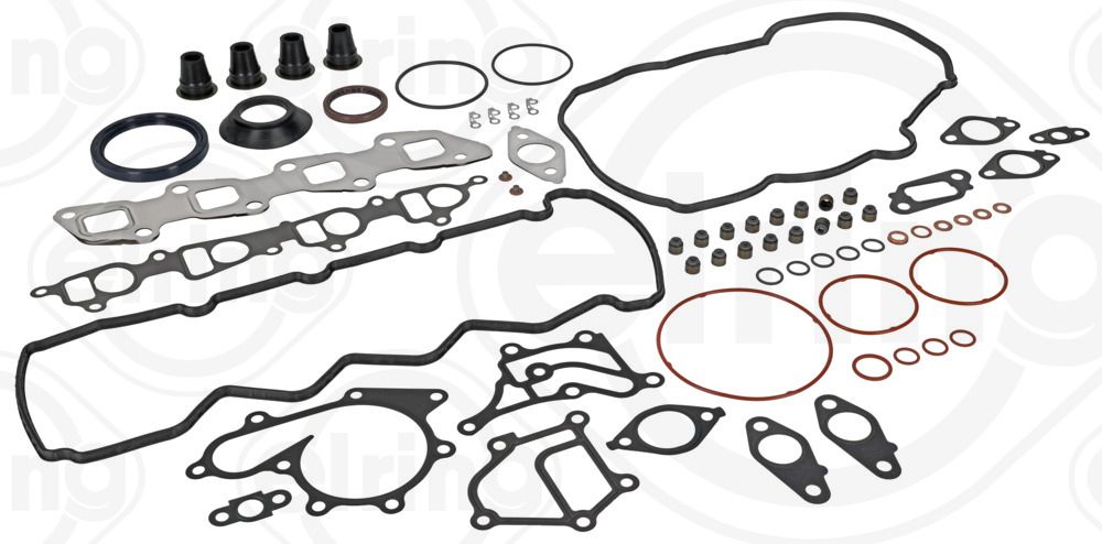 Juego completo de empaques, motor