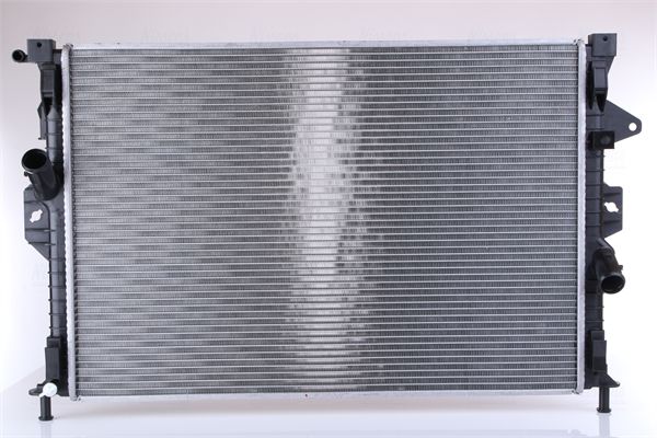 Radiador, refrigeración del motor