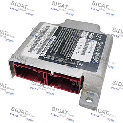 Steuergerät, Airbag