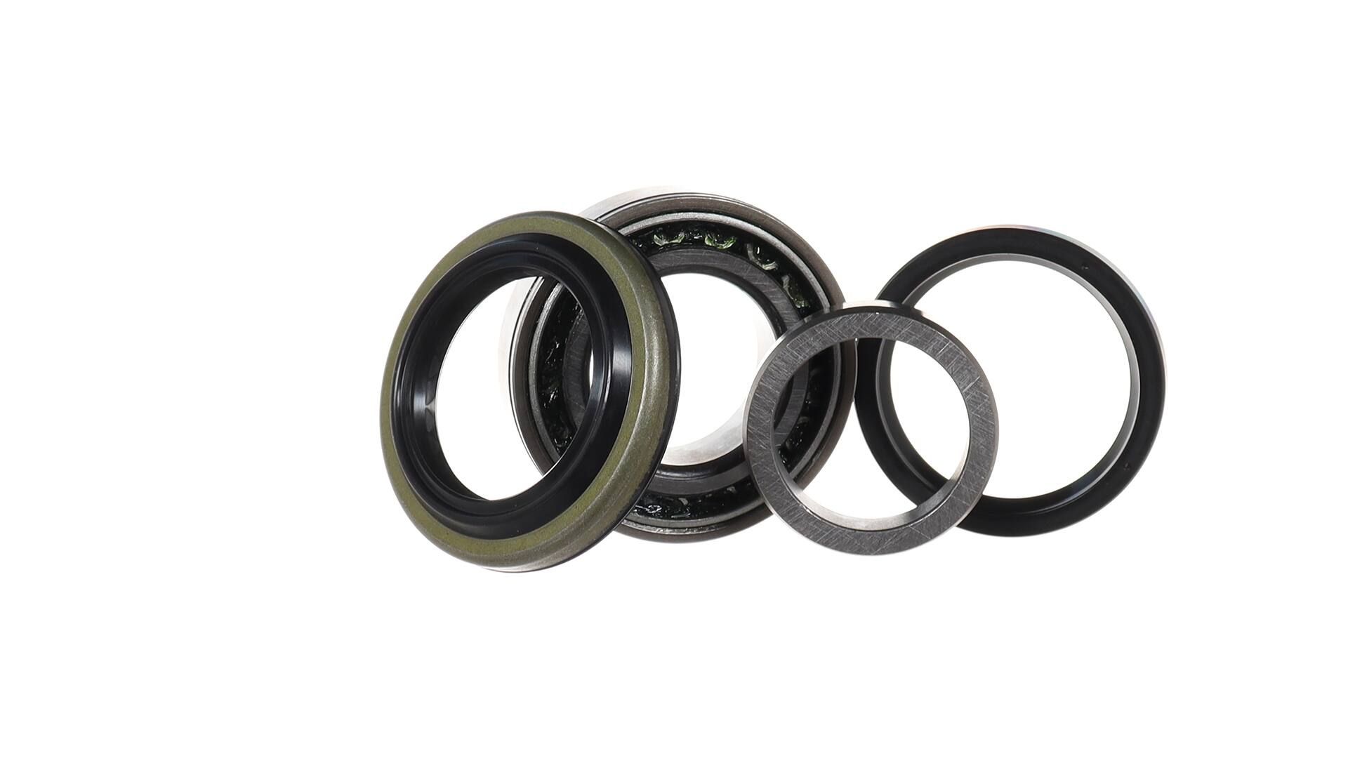 SKF VKBA 571 - Radlagersatz