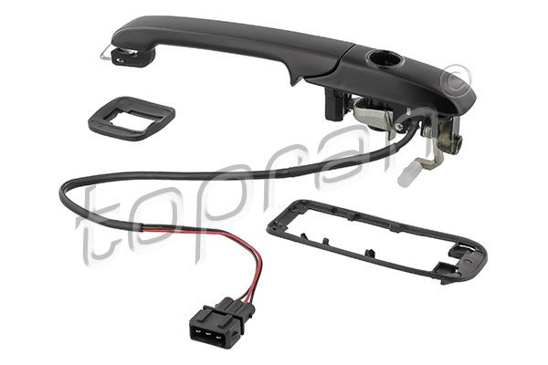 TOPRAN 108 849 - T&uuml;rau&szlig;engriff