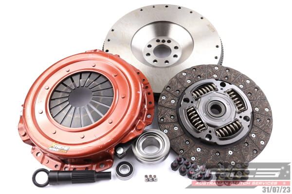KIT HD SSANGYONG MUSSO 2.9L inc SMF - TecDoc Only
