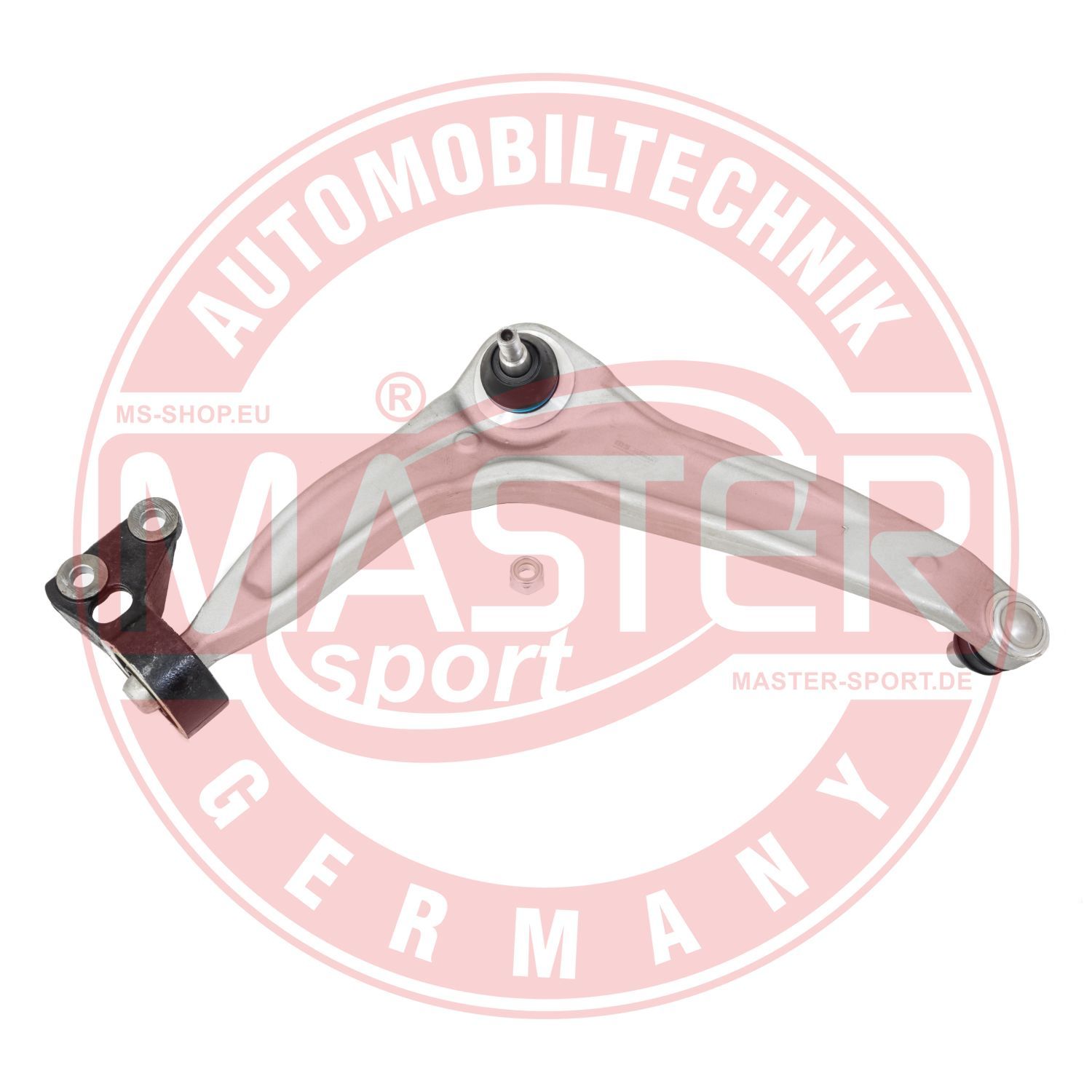 51690-PCS-MS MASTER-SPORT GERMANY lengőkar, kerékfelfüggesztés
