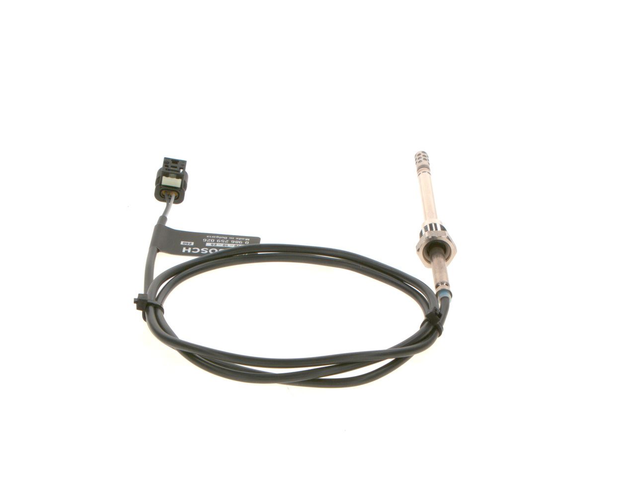 Sensor, Abgastemperatur
