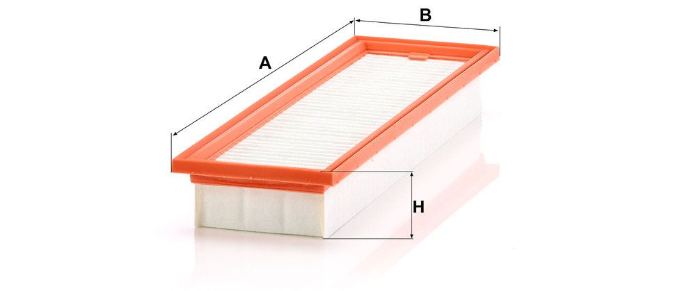 Filter, Innenraumluft
