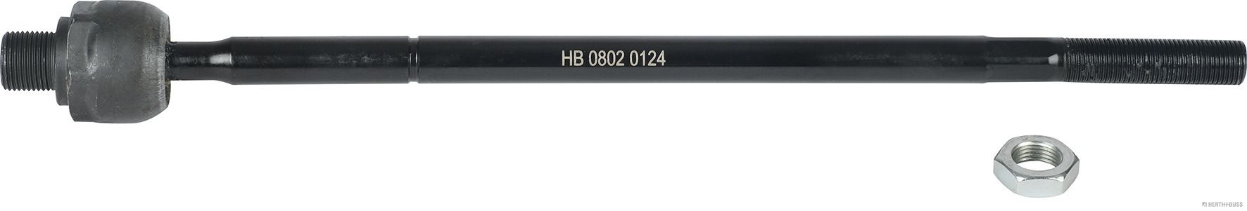 Axialgelenk, Spurstange