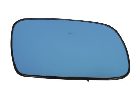Spiegelglas, Außenspiegel