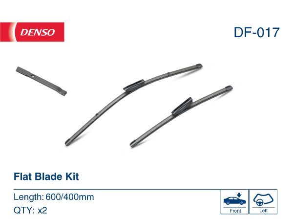 Wiper Blade DF-017