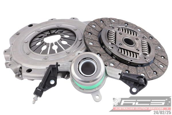 KIT STD MERC 208/30#/413 inc CSC - TecDoc Only