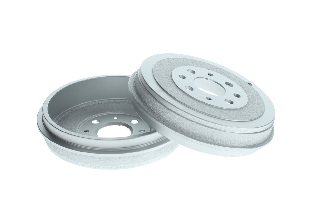 BOSCH 0 986 477 208 - Bremstrommel