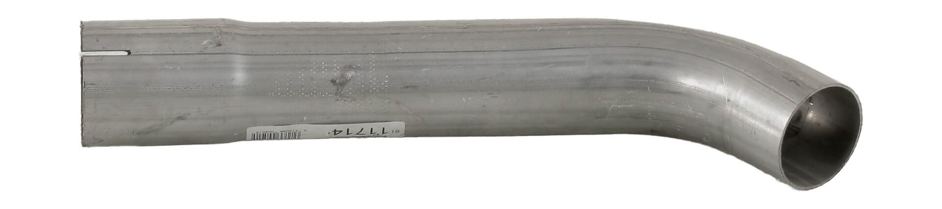 WALKER 11714 - Abgasrohr