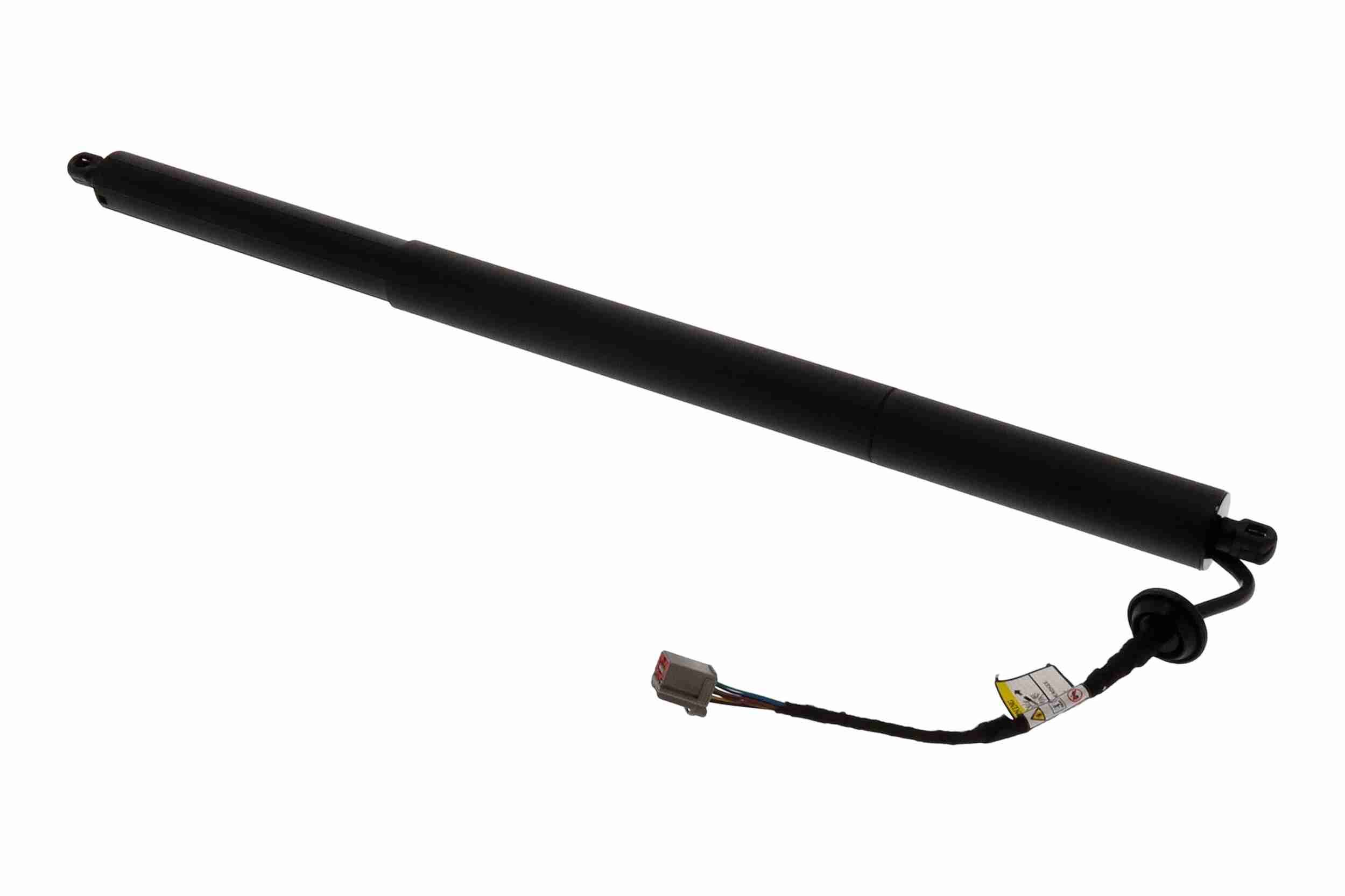 Elektromotor, Heckklappe