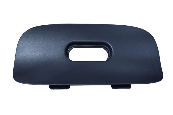 Klappe, Abschlepphaken