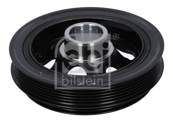 Riemenscheibe, Kurbelwelle