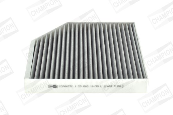Filter, Innenraumluft