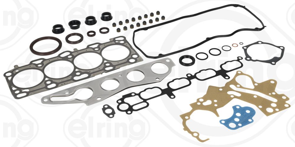 Juego completo de empaques, motor