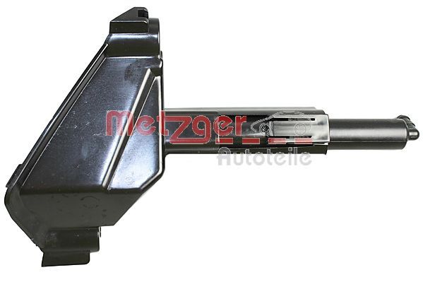 Waschwasserdüse, Scheinwerferreinigung