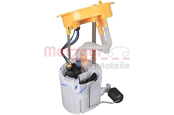 Kraftstoff-F&ouml;rdereinheit