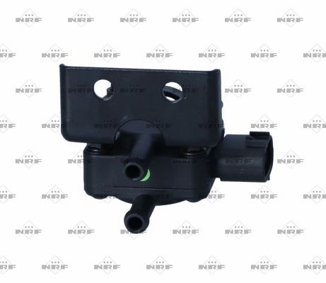 Sensor, Abgasdruck