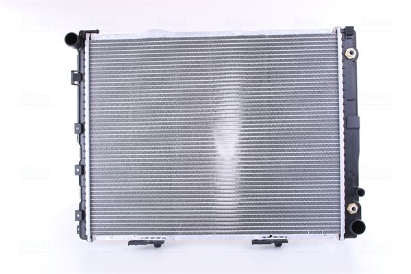 NISSENS 62762A - K&uuml;hler, Motork&uuml;hlung