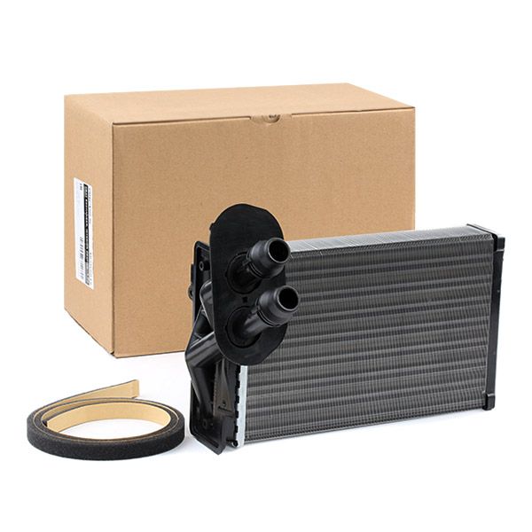 RIDEX 467H0044 Heat Exchanger, interior heating