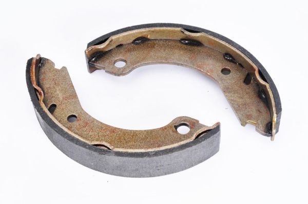 Bremsbackensatz, Feststellbremse Bremsbackensatz, Feststellbremse