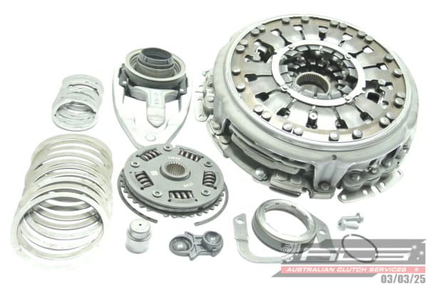 KIT DCT VW/AU TDI CAST FORK - TecDoc Only
