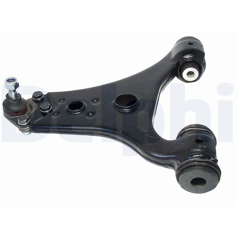 Control/Trailing Arm, wheel suspension TC1465