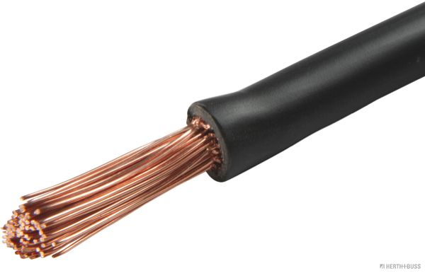 Elektroleitung