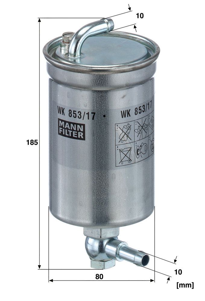 Kraftstofffilter Kraftstofffilter