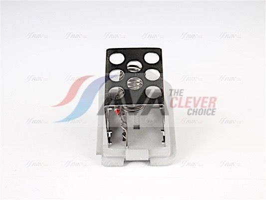 Vorwiderstand, Elektromotor (Kühlerlüfter)