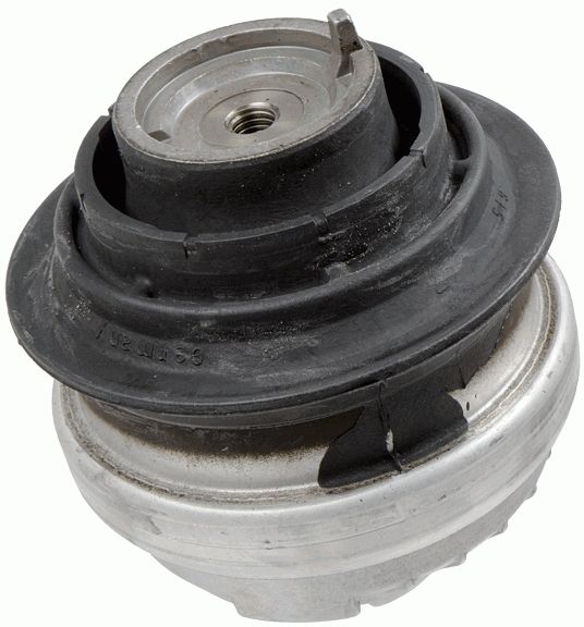 Lagerung, Motor
