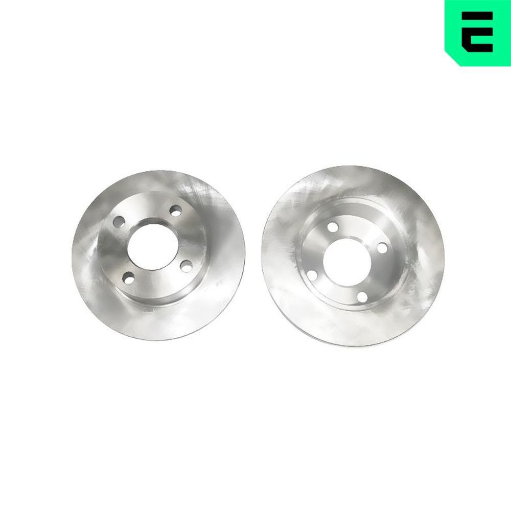 OPTIMAL BS-7524C - Bremsscheibe