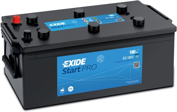 Starter Battery EG1803