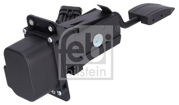 Fahrpedal