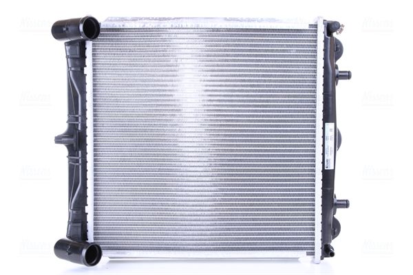 Radiador, refrigeración del motor