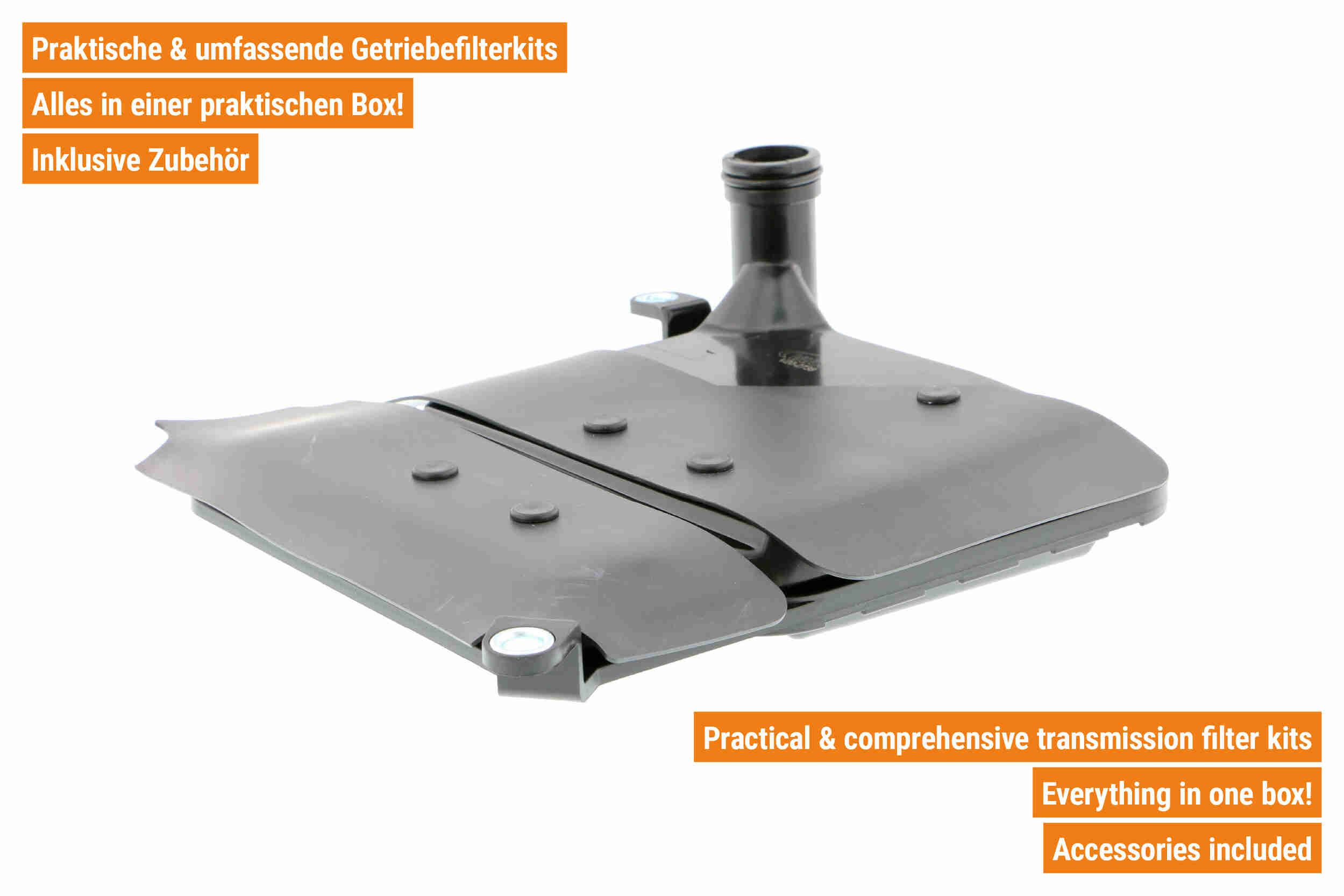 Hydraulikfilter, Automatikgetriebe