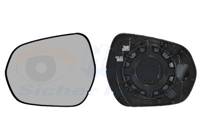 Spiegelglas, Außenspiegel