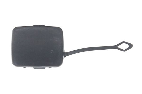 Stoßfängerabdeckung, Anhängevorrichtung