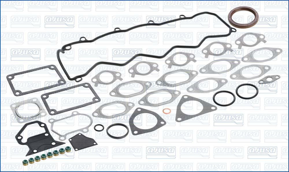AJUSA 53016300 - Dichtungssatz, Zylinderkopf