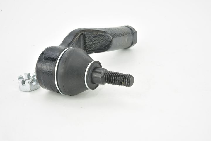 skersinės vairo trauklės galas