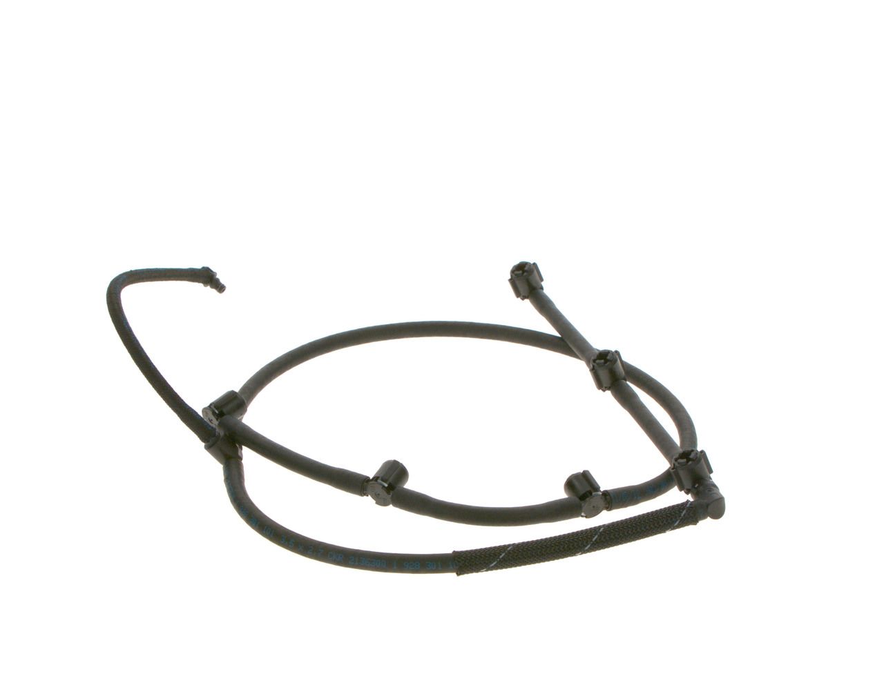 Schlauch, Leckkraftstoff
