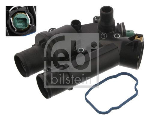 FEBI BILSTEIN 36037 - Thermostat, K&uuml;hlmittel