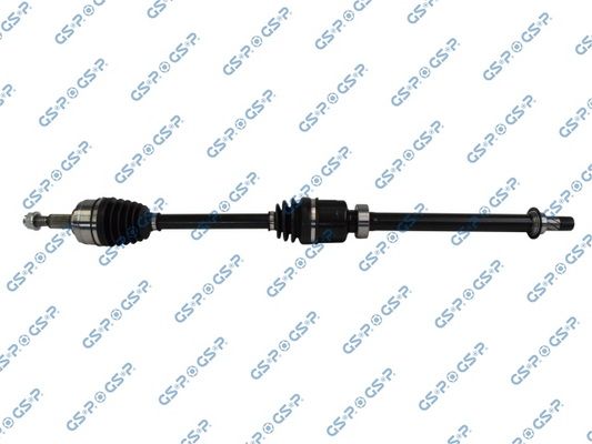 Drive Shaft 250615